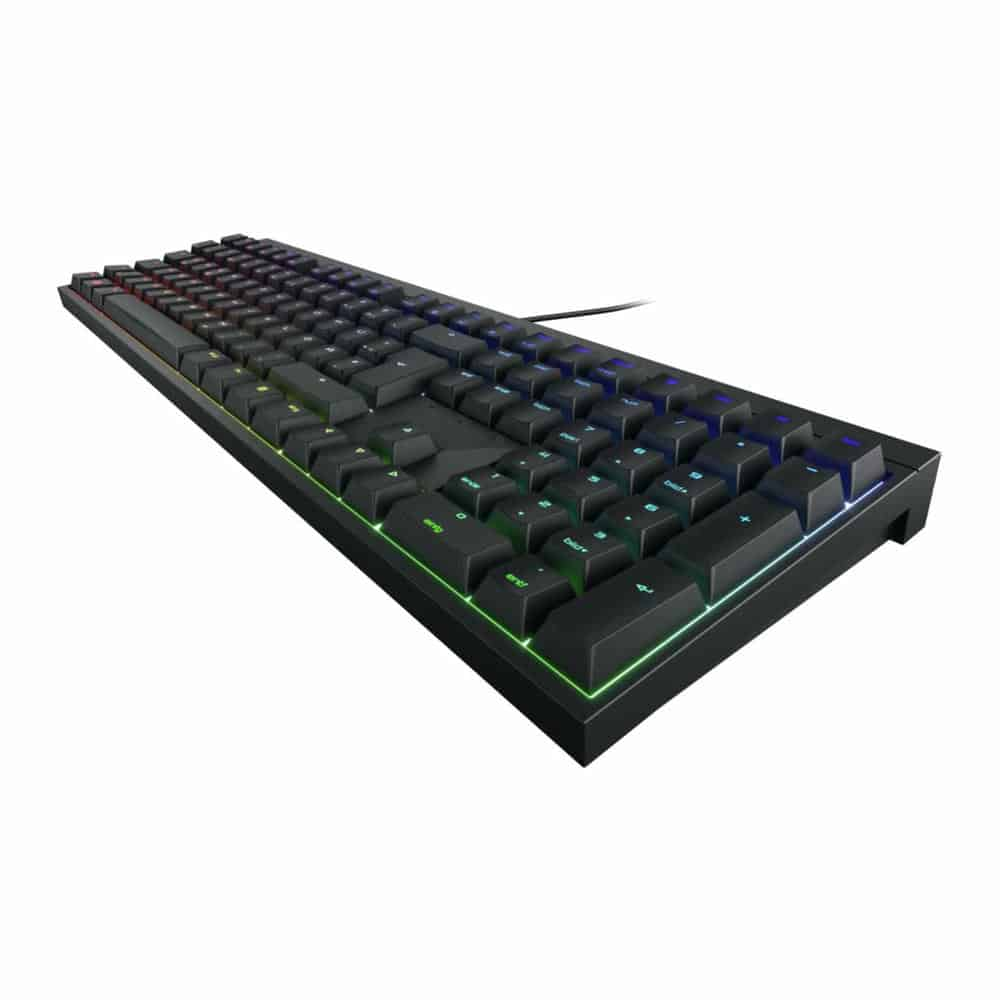 (image for) Cherry MX 2.0S RGB Black MX Red Wired Keyboard